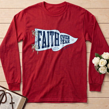Faith Over Fear 2 Timothy 1.7 04