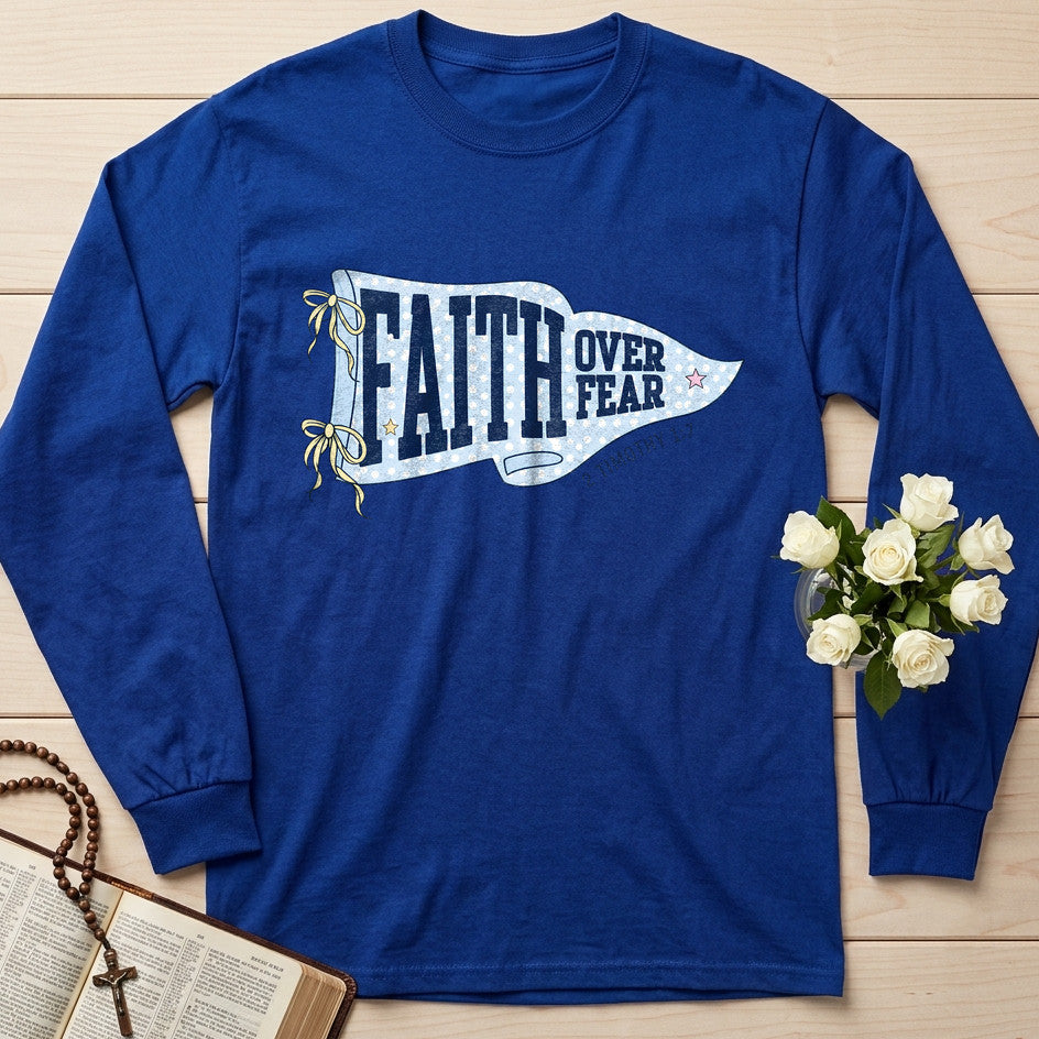 Faith Over Fear 2 Timothy 1.7 04