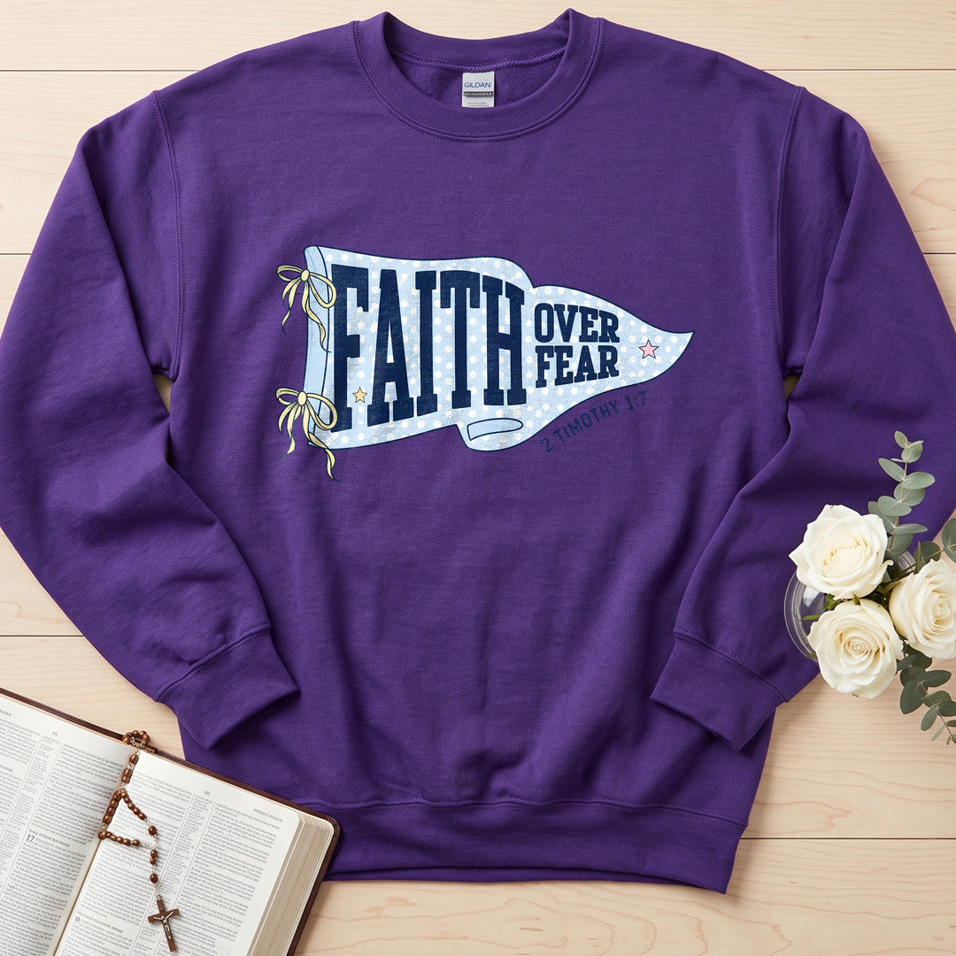 Faith Over Fear 2 Timothy 1.7 04