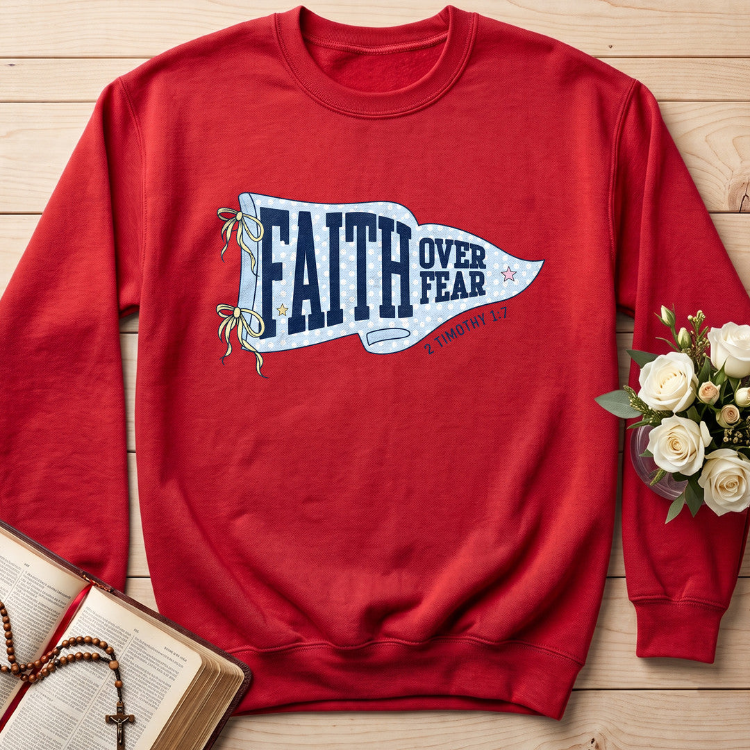 Faith Over Fear 2 Timothy 1.7 04