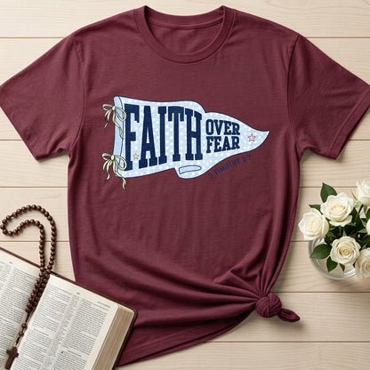 Faith Over Fear 2 Timothy 1.7 04