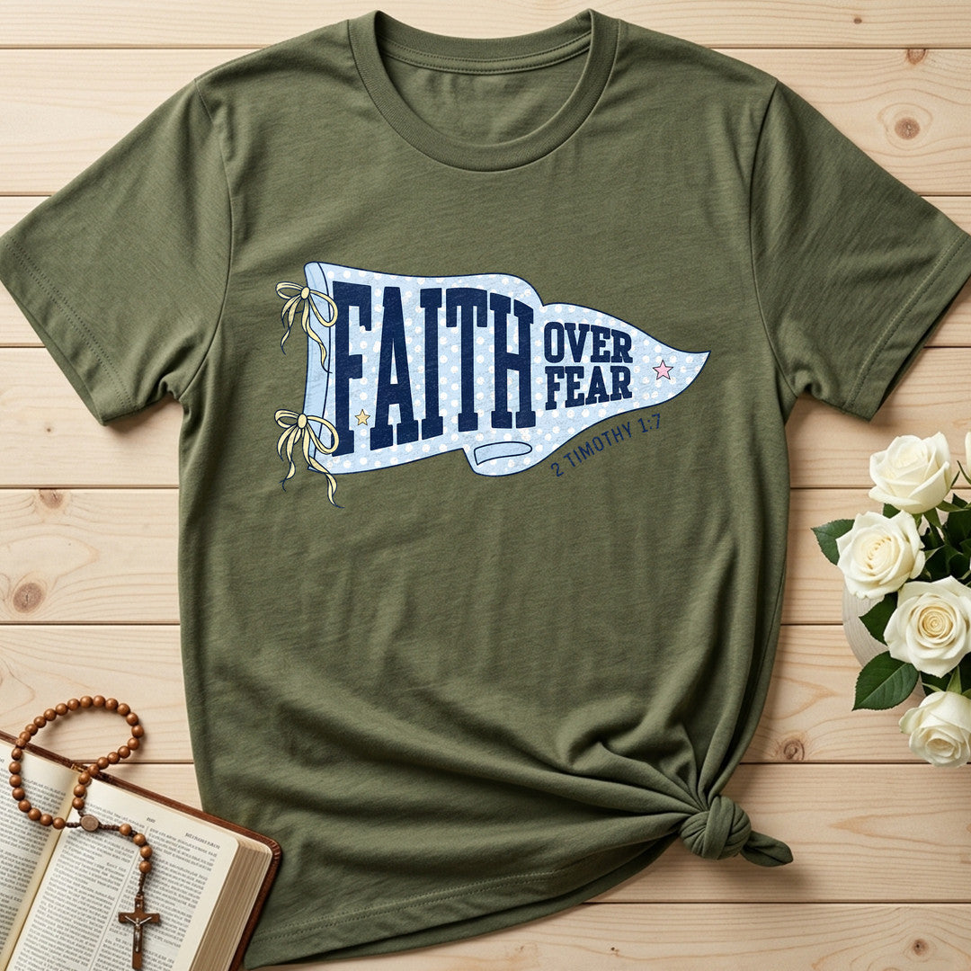 Faith Over Fear 2 Timothy 1.7 04
