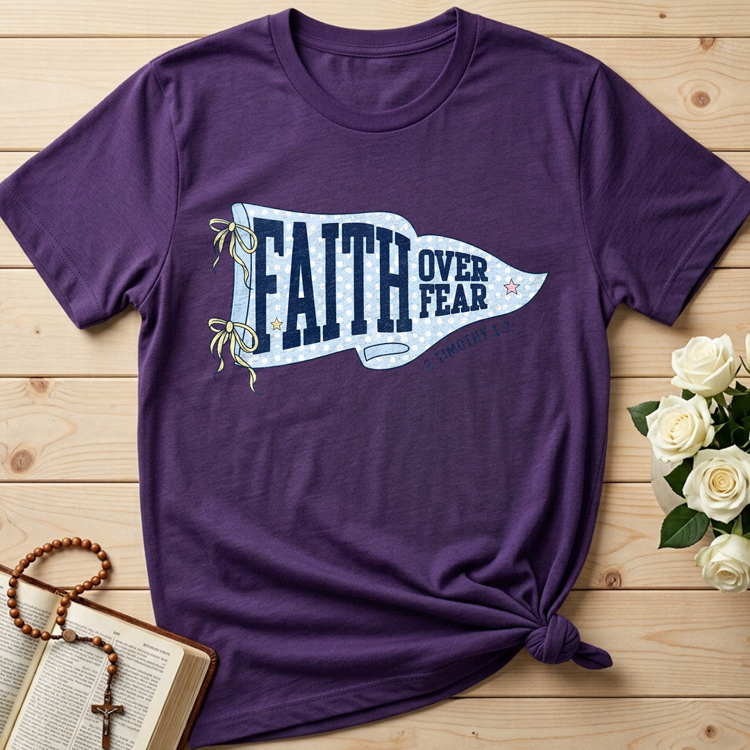 Faith Over Fear 2 Timothy 1.7 04