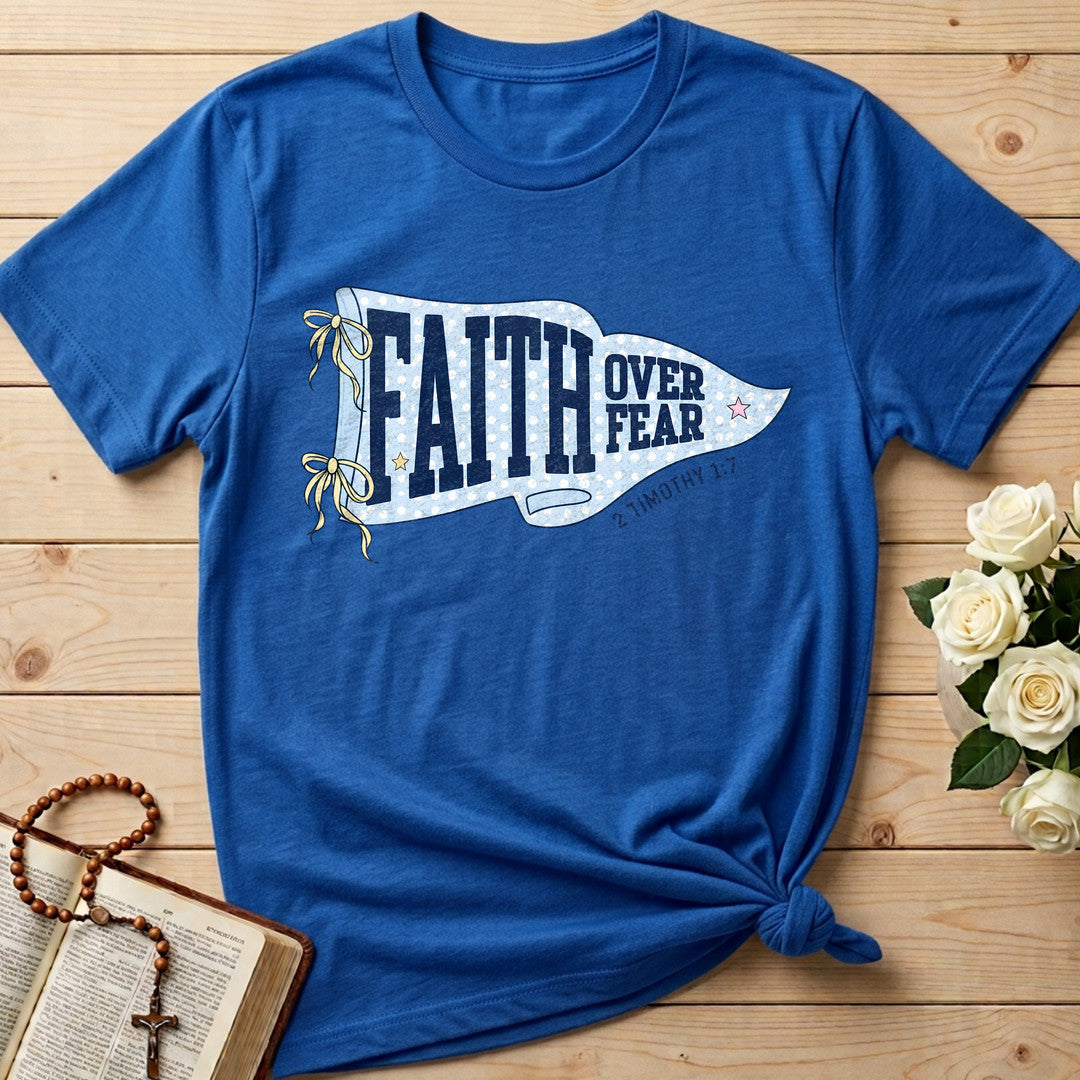 Faith Over Fear 2 Timothy 1.7 04