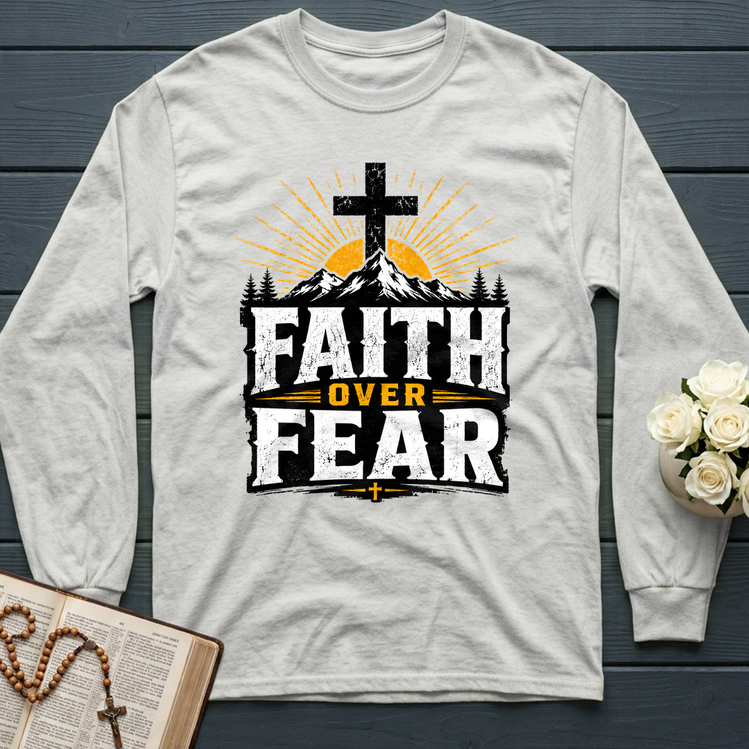 Faith Over Fear 20