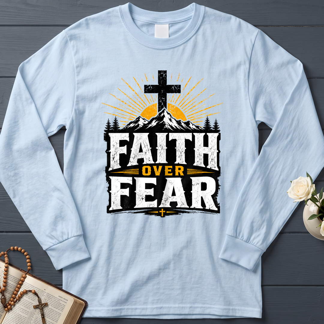 Faith Over Fear 20