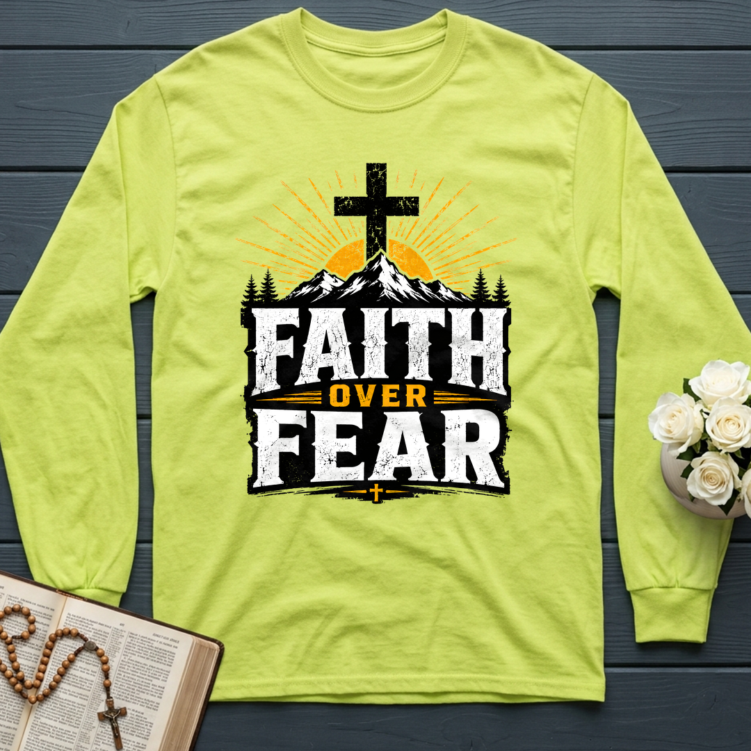 Faith Over Fear 20