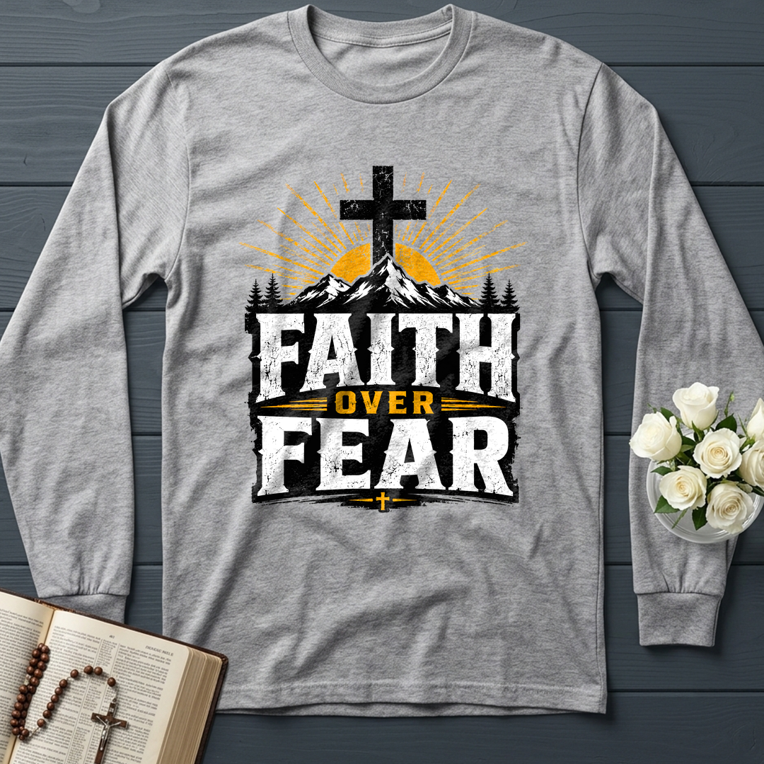 Faith Over Fear 20
