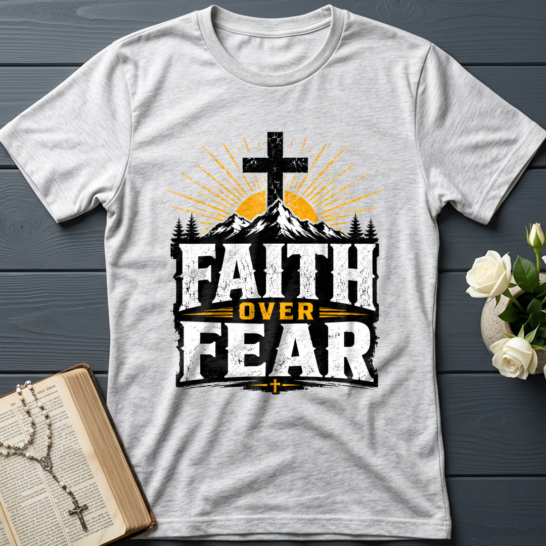 Faith Over Fear 20