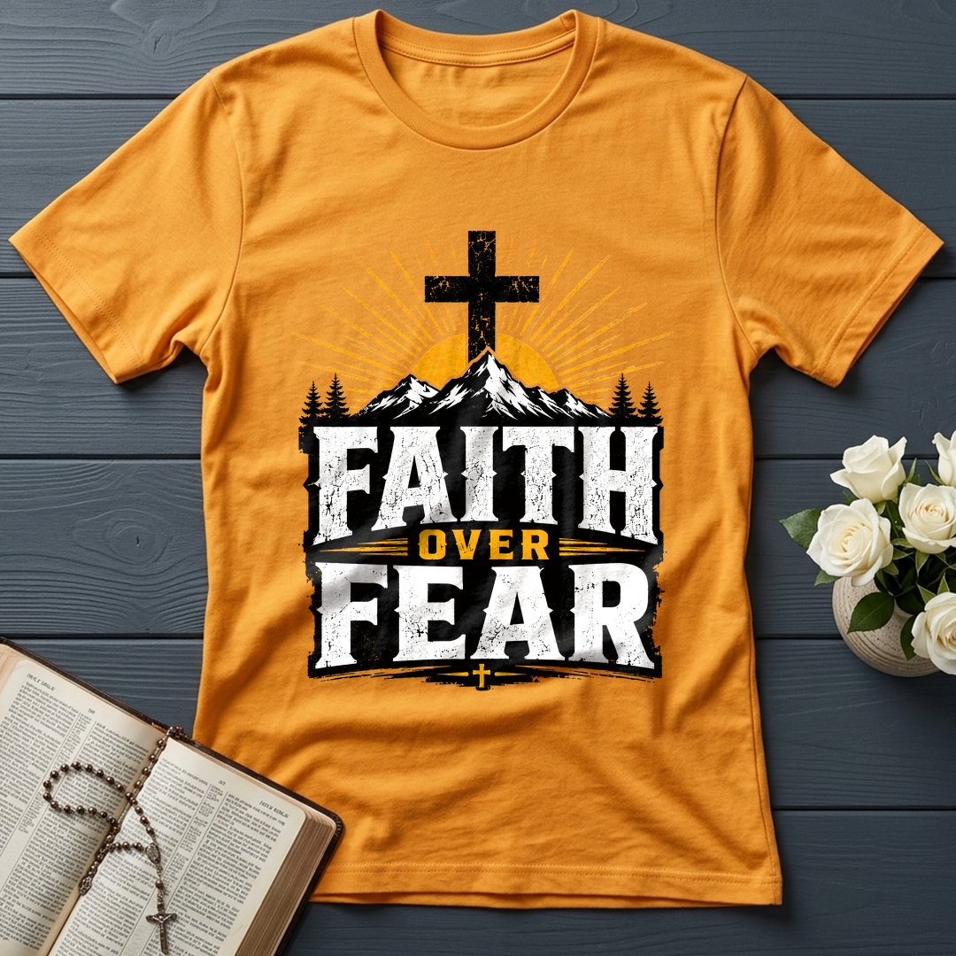 Faith Over Fear 20