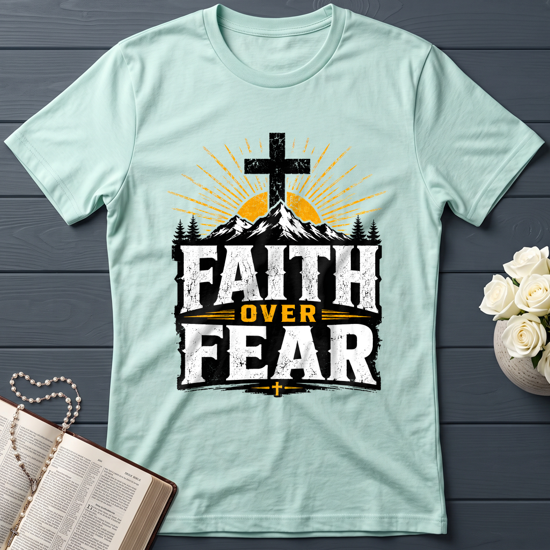 Faith Over Fear 20