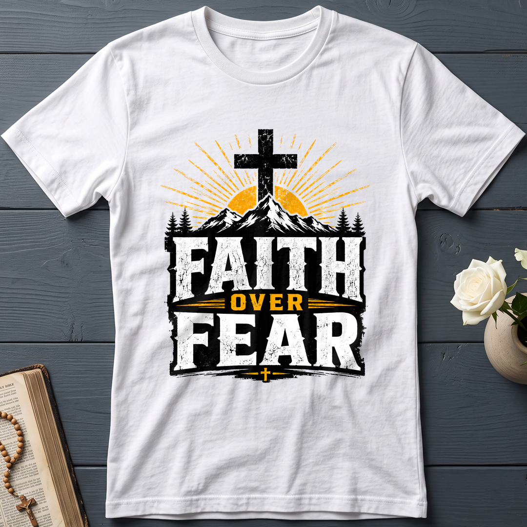 Faith Over Fear 20