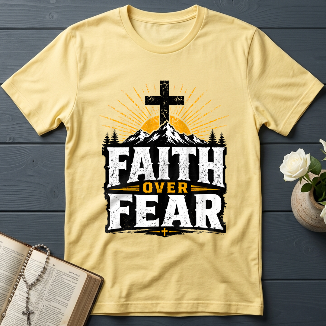 Faith Over Fear 20