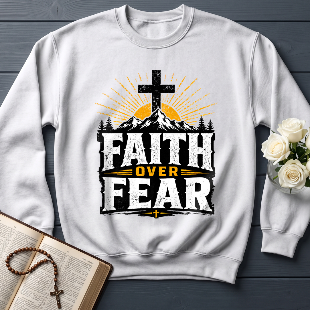 Faith Over Fear 20