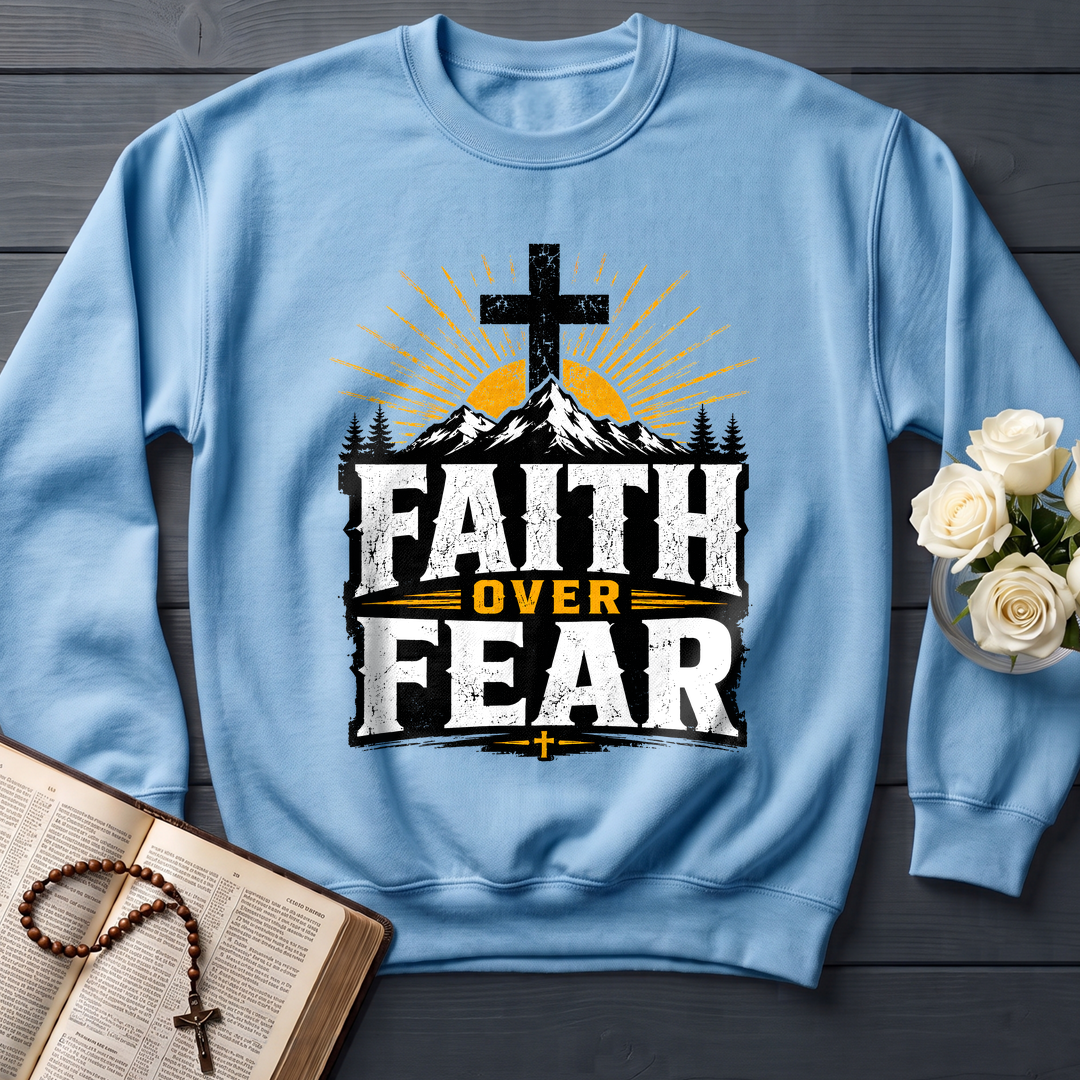 Faith Over Fear 20