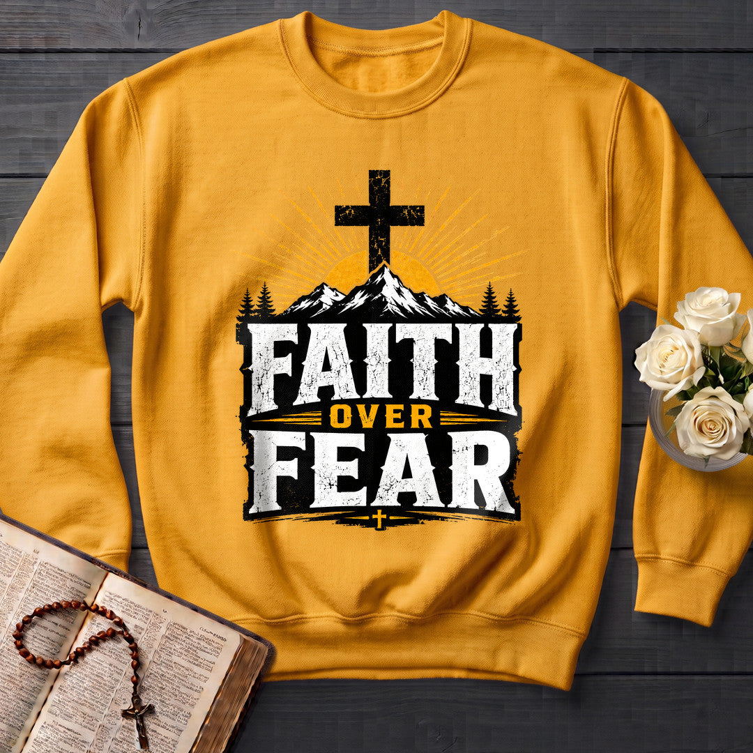 Faith Over Fear 20