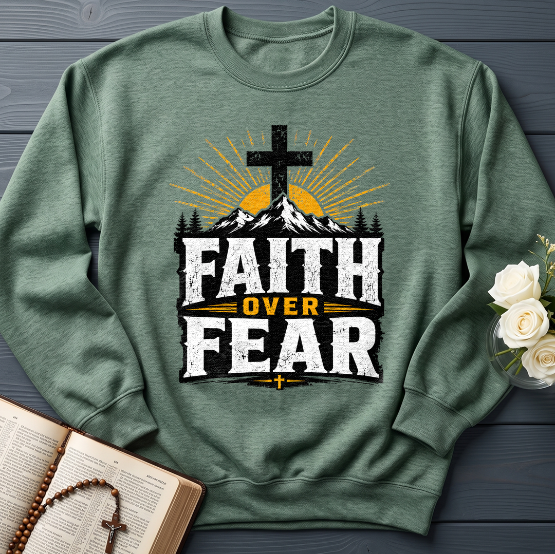 Faith Over Fear 20