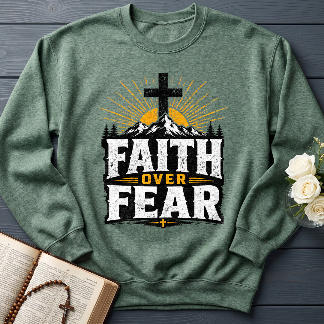 Faith Over Fear 20