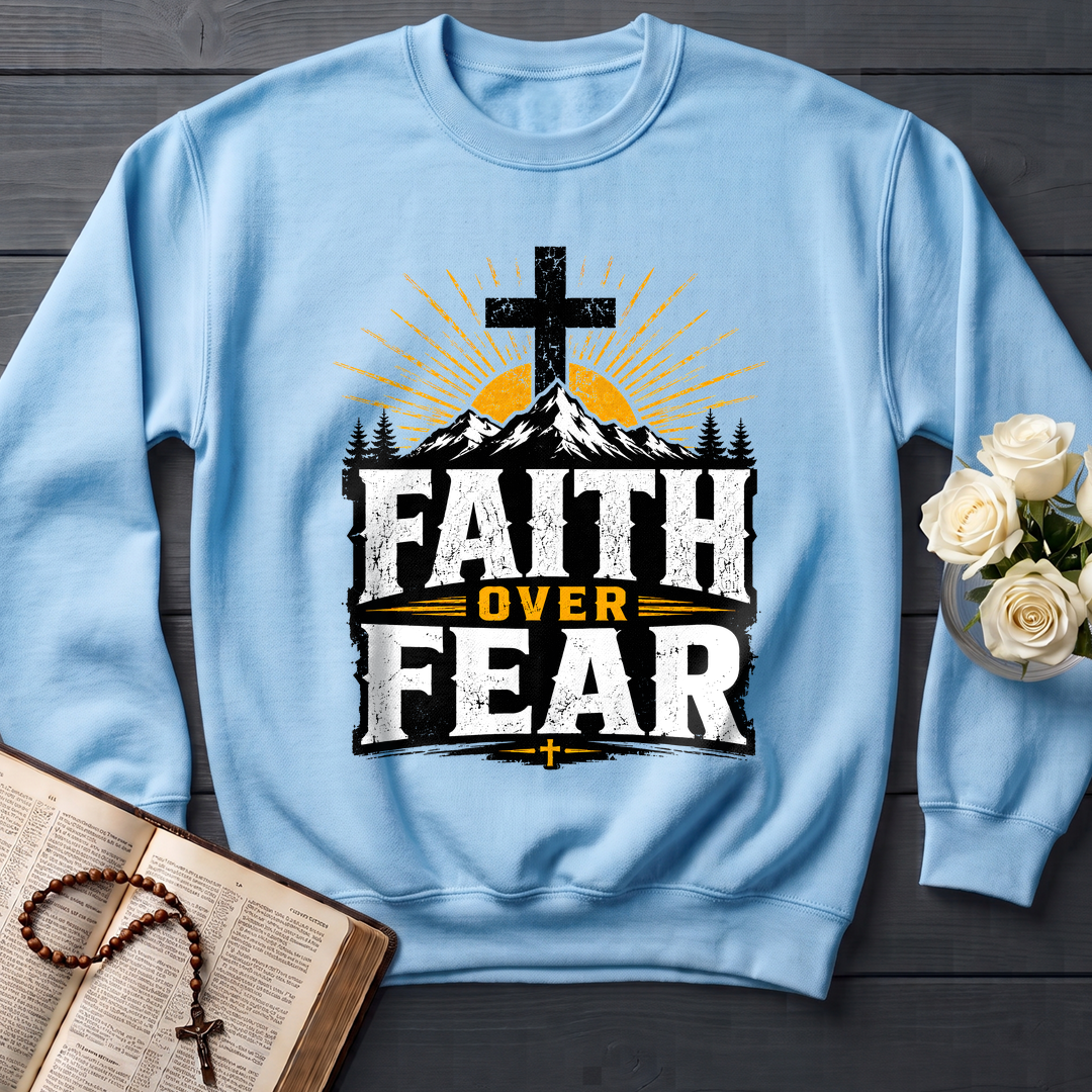Faith Over Fear 20