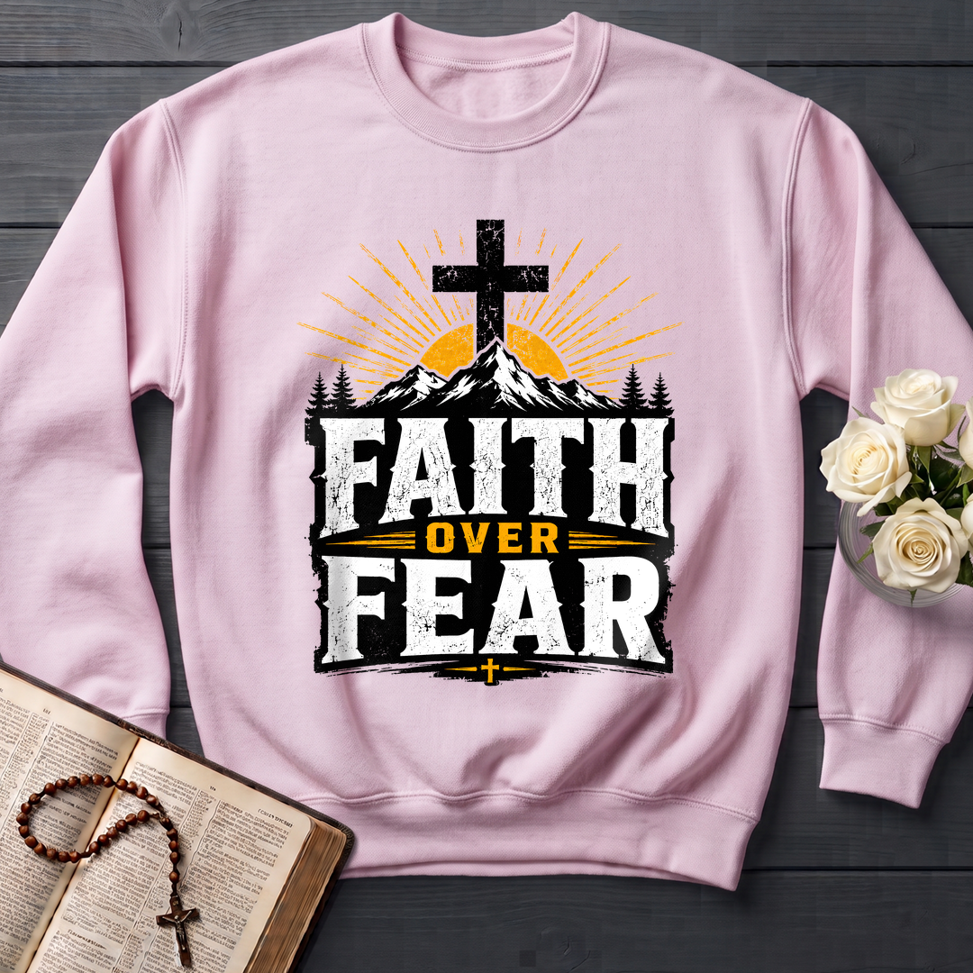 Faith Over Fear 20
