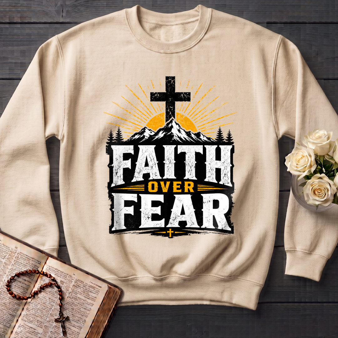 Faith Over Fear 20