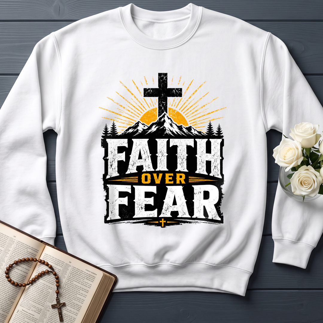 Faith Over Fear 20