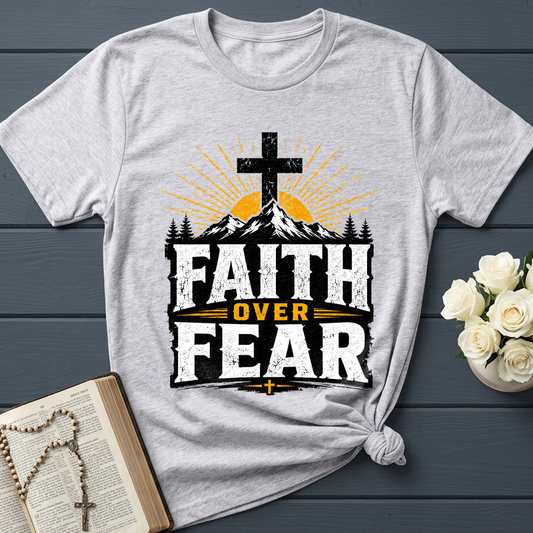 Faith Over Fear 20