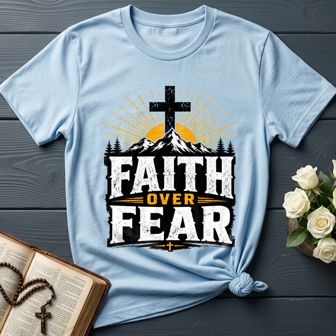 Faith Over Fear 20