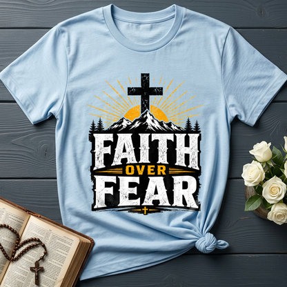 Faith Over Fear 20