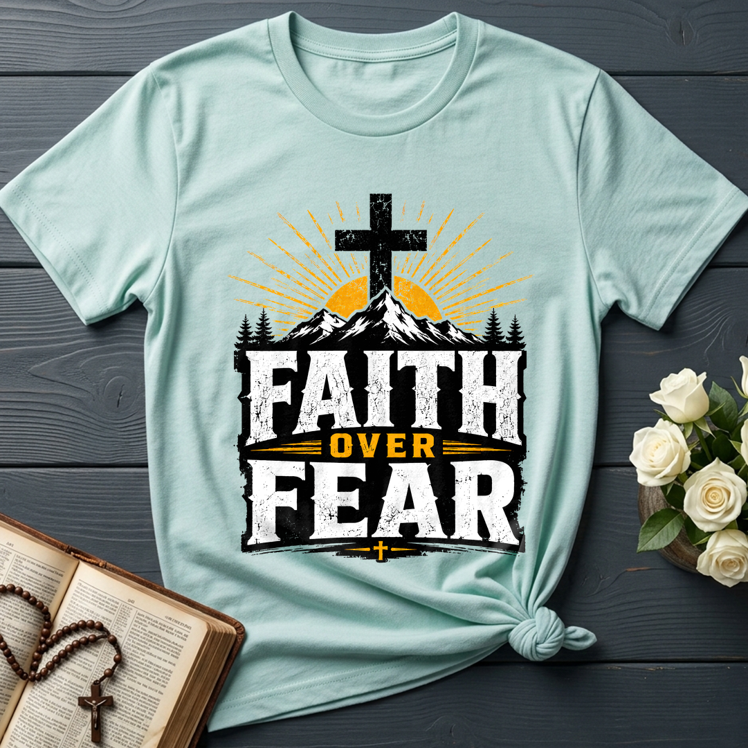 Faith Over Fear 20