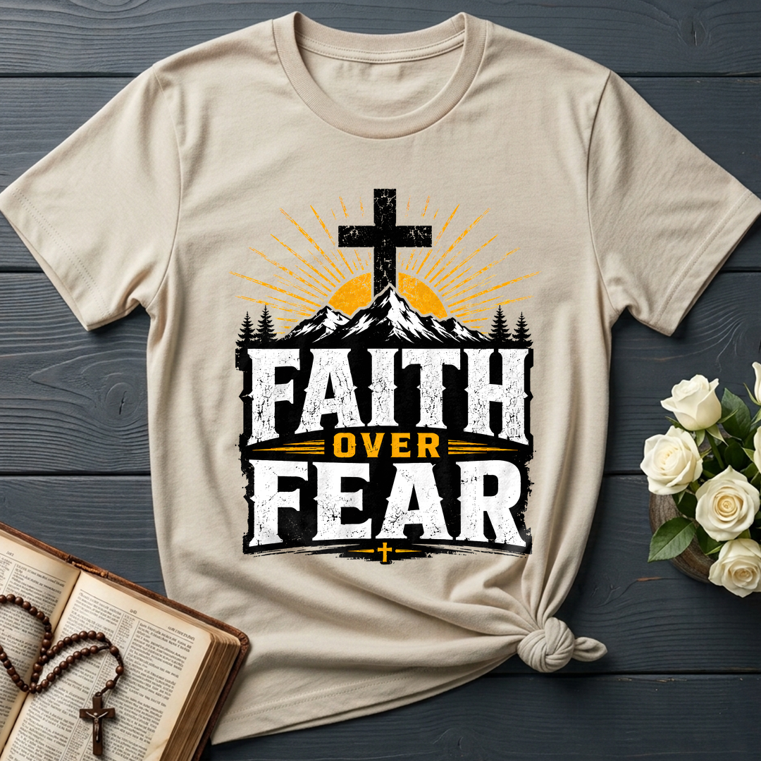 Faith Over Fear 20