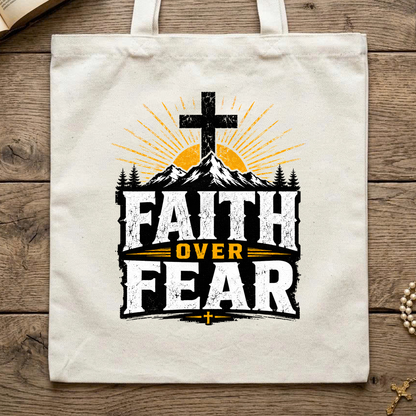 Faith Over Fear 20