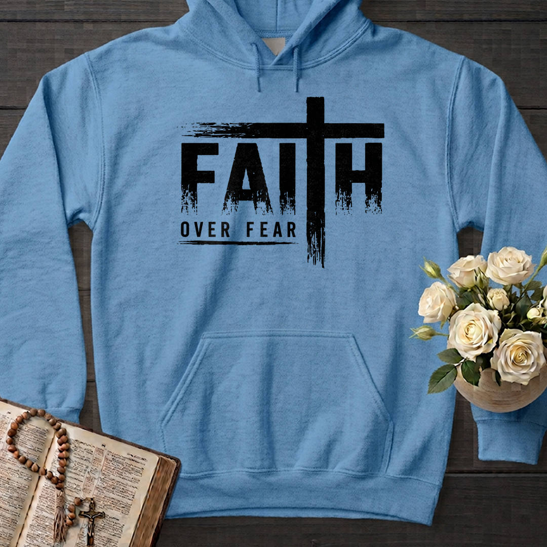 Faith Over Fear 21
