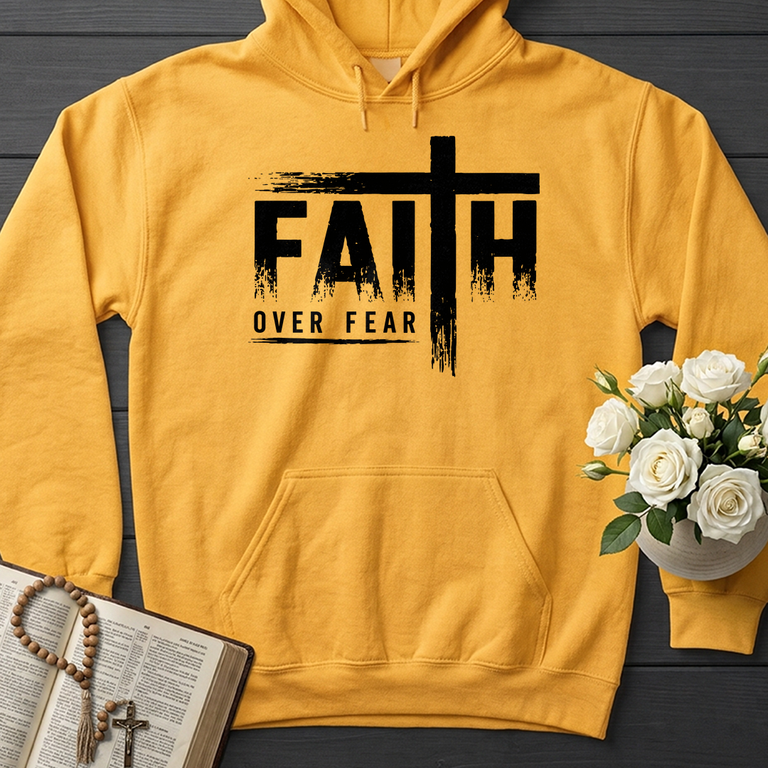 Faith Over Fear 21