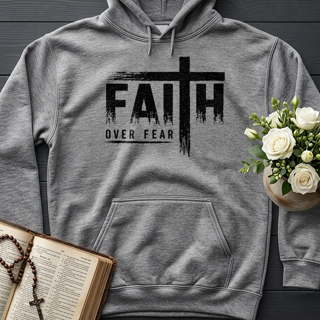 Faith Over Fear 21