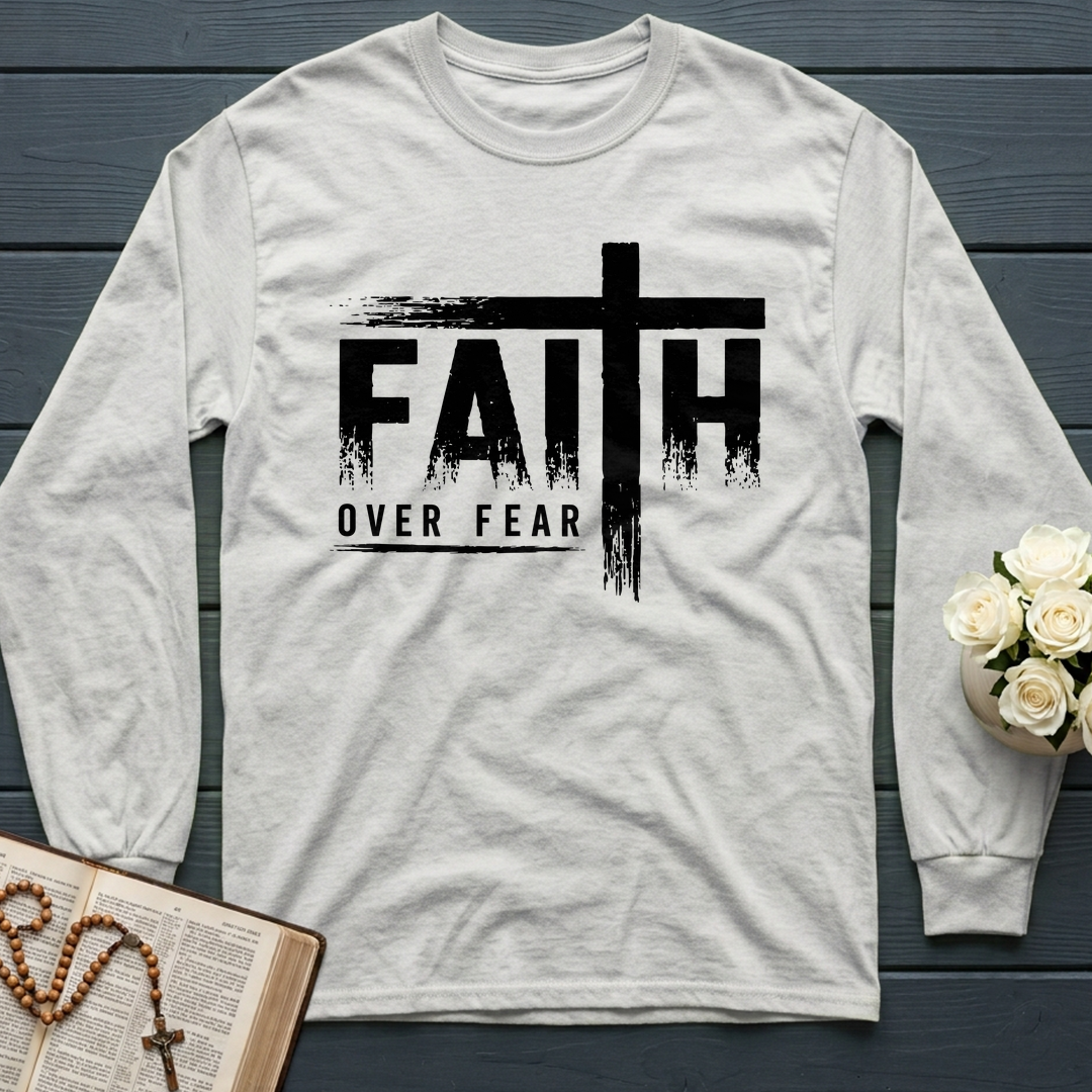 Faith Over Fear 21