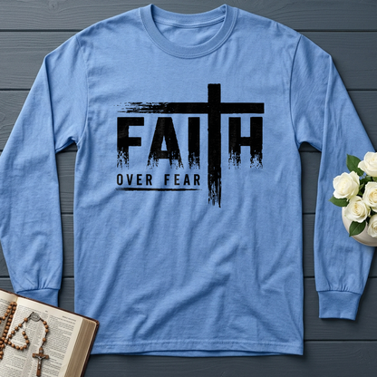 Faith Over Fear 21
