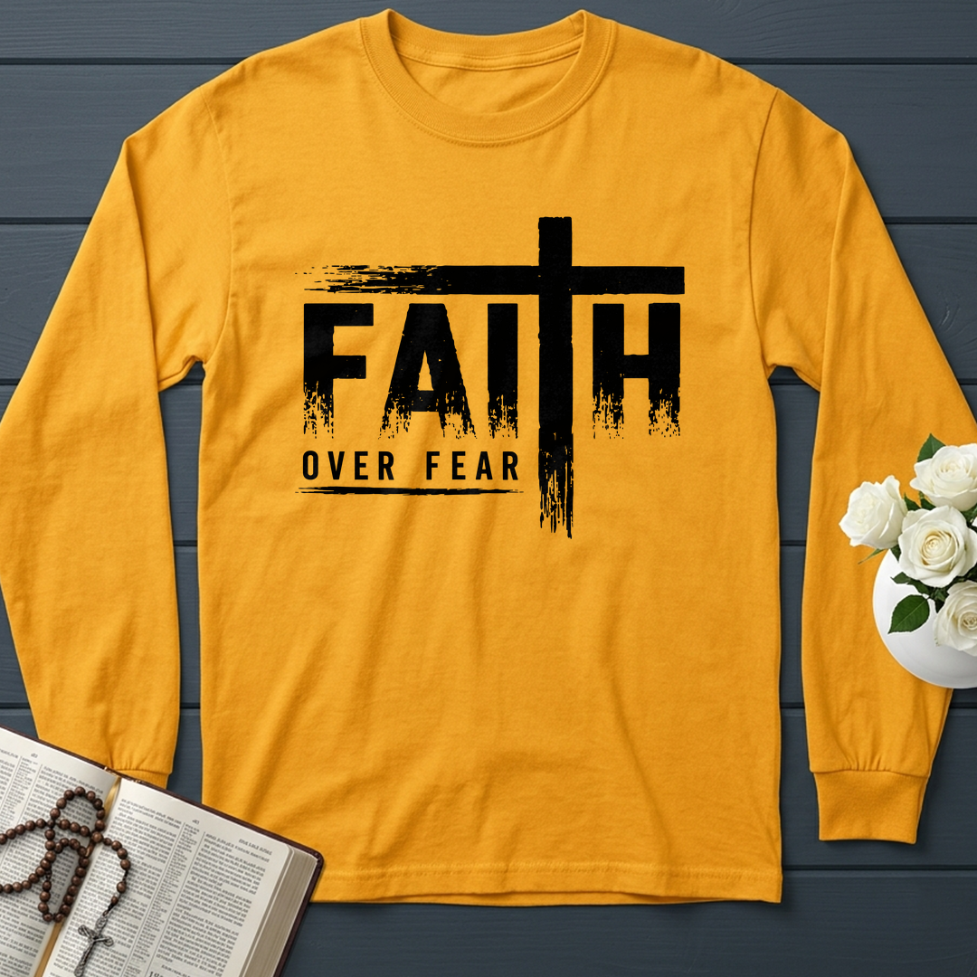 Faith Over Fear 21