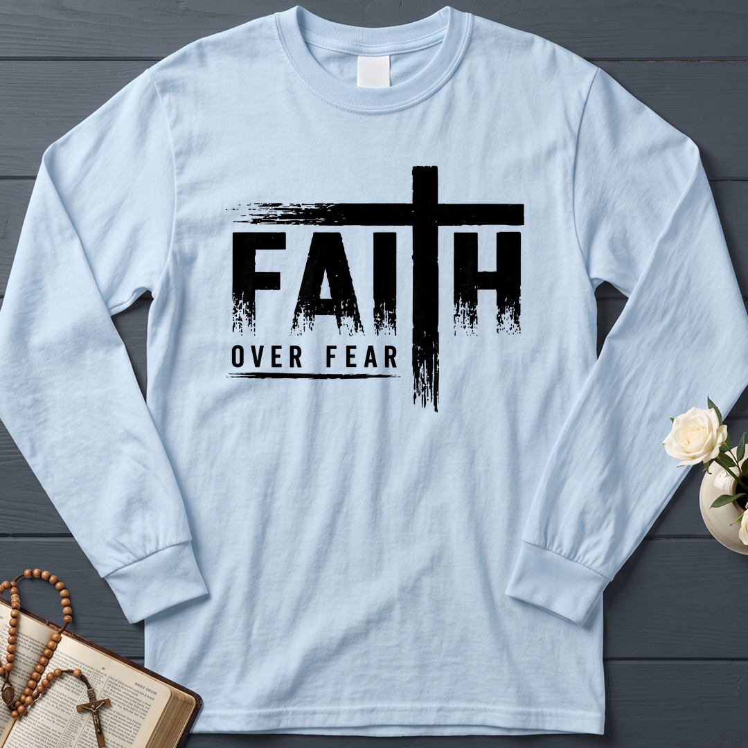 Faith Over Fear 21