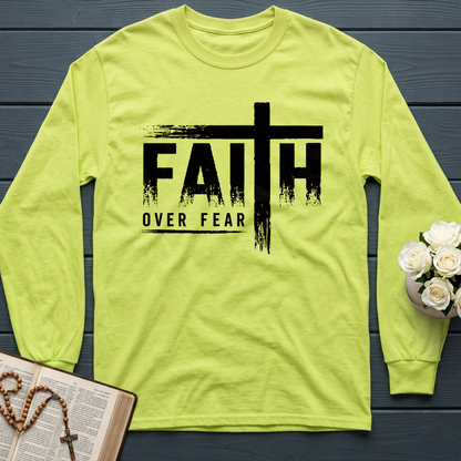 Faith Over Fear 21