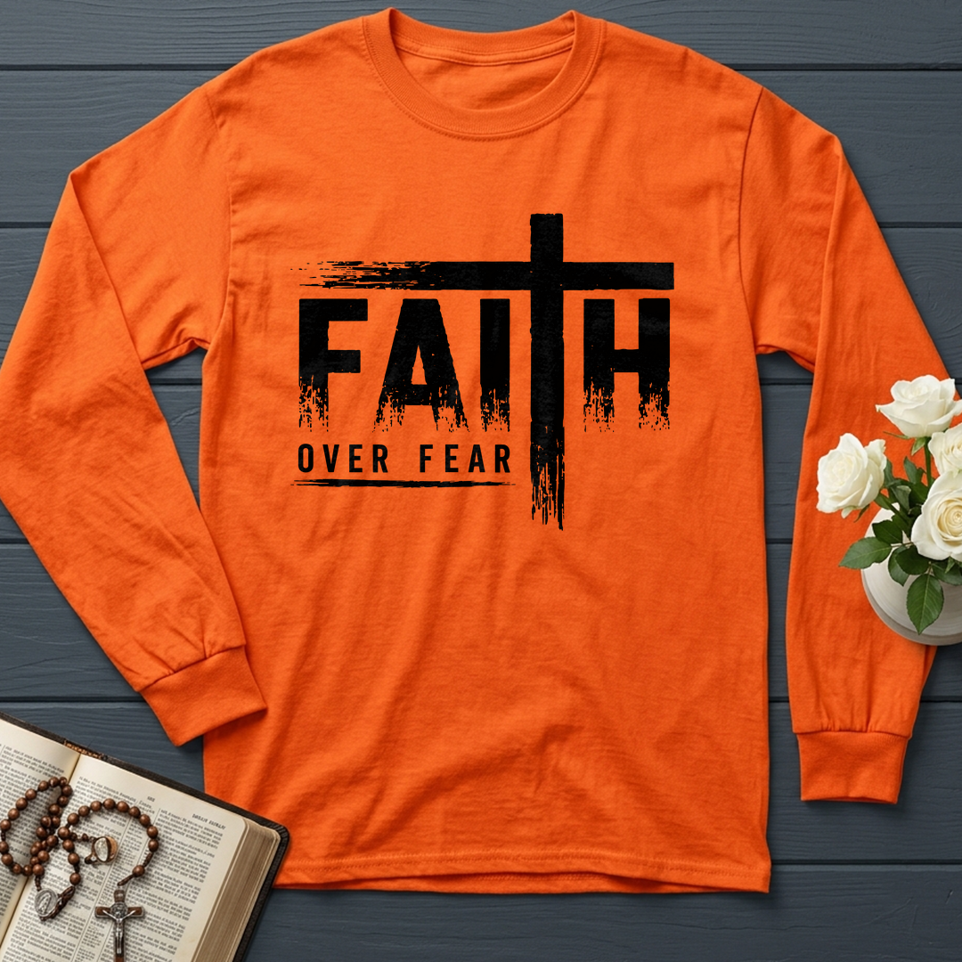 Faith Over Fear 21