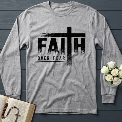 Faith Over Fear 21