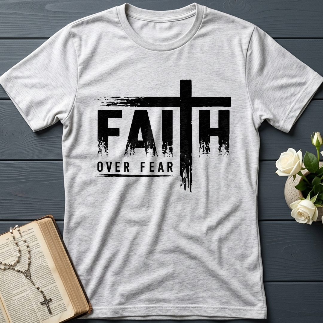 Faith Over Fear 21