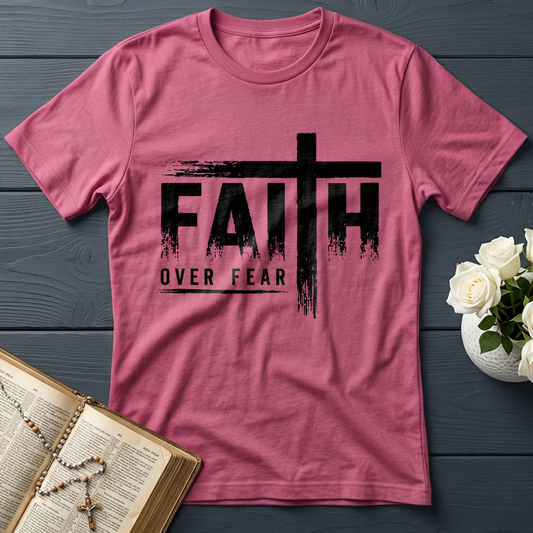 Faith Over Fear 21
