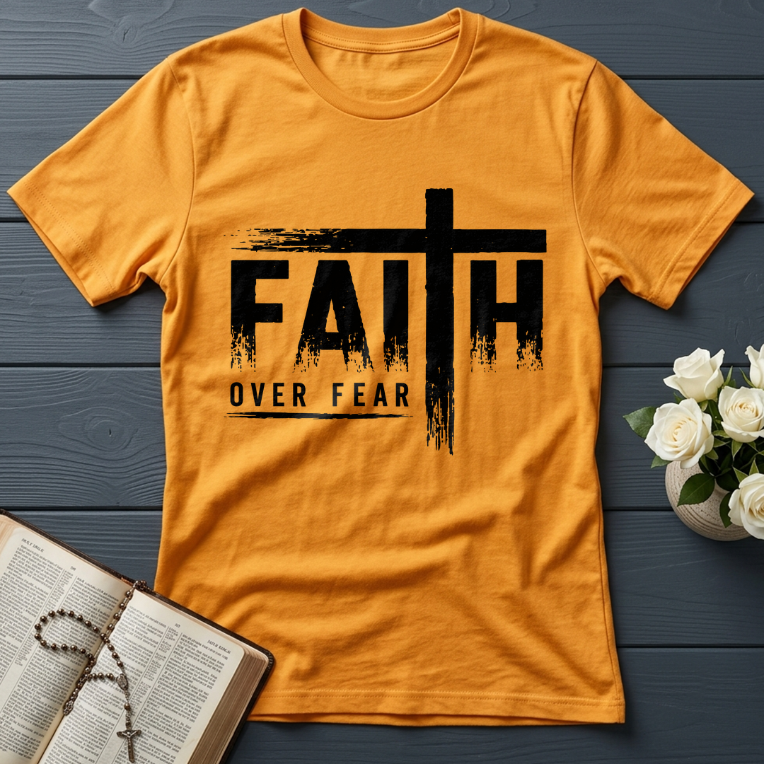 Faith Over Fear 21