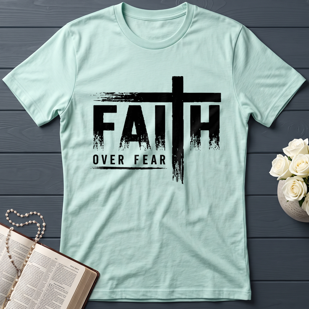 Faith Over Fear 21