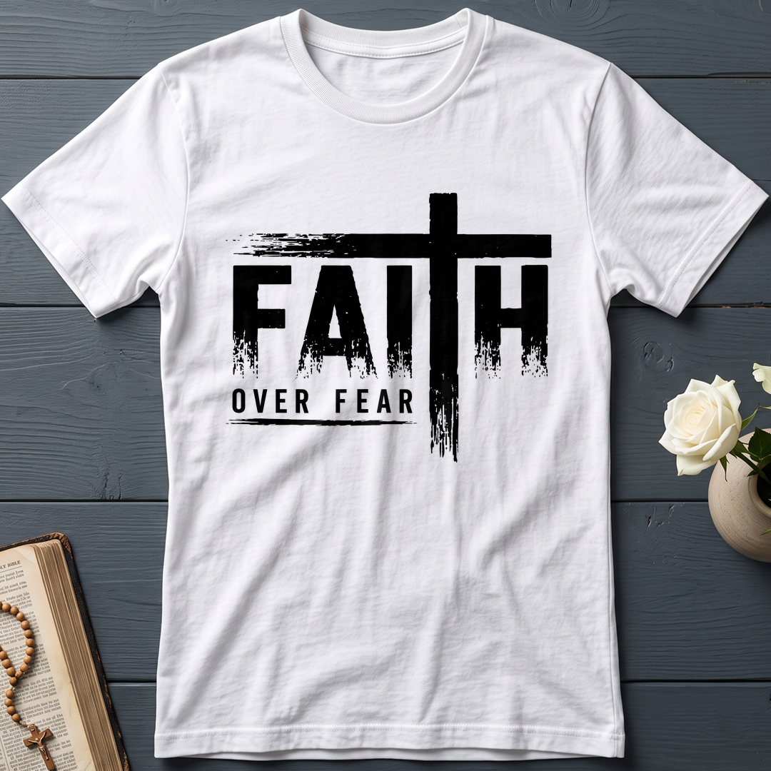 Faith Over Fear 21