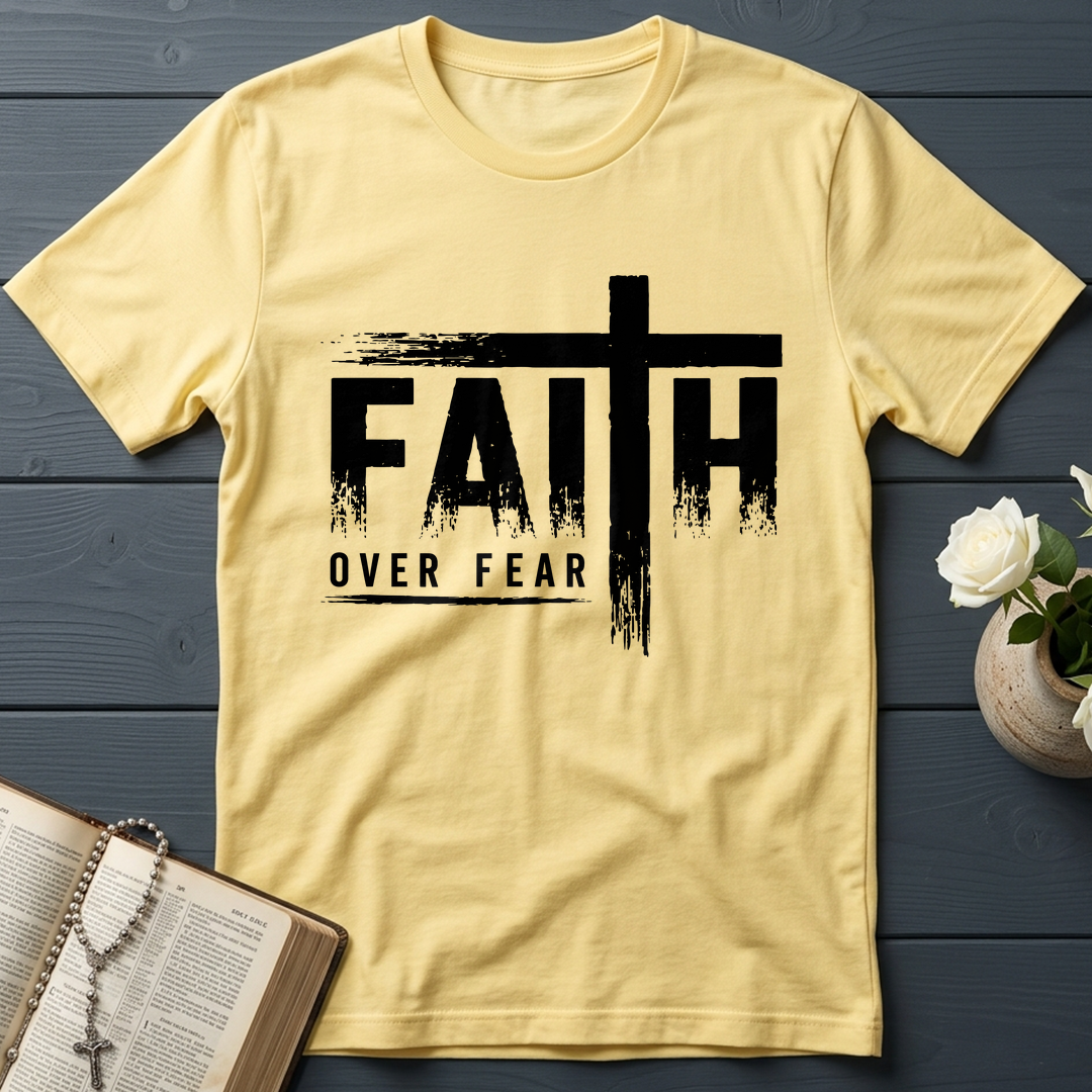 Faith Over Fear 21