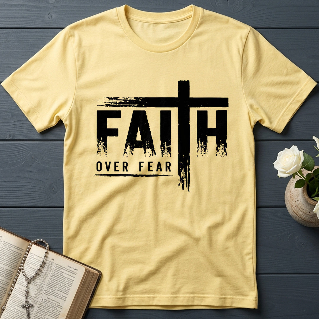 Faith Over Fear 21