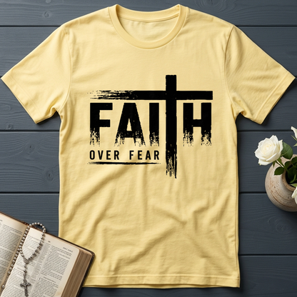 Faith Over Fear 21